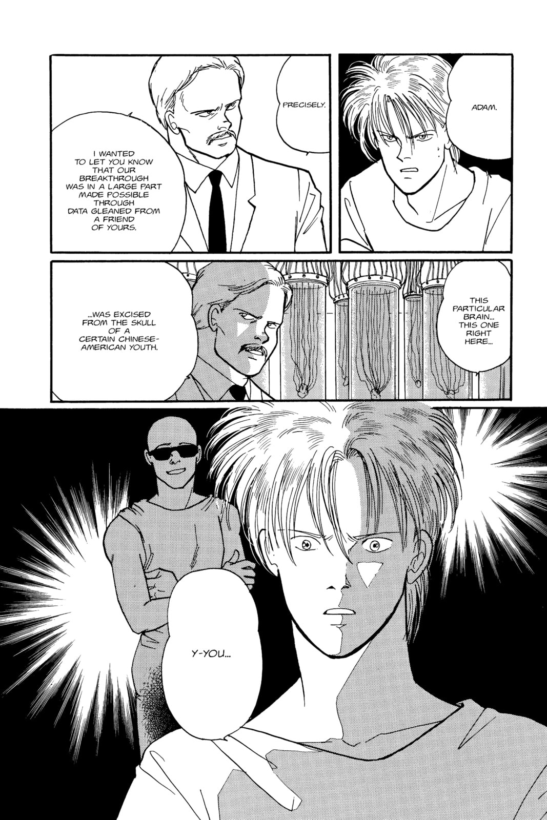 Banana Fish Chapter 10 image 061